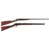 Image 1 : Two Winchester Rifles