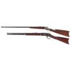 Image 2 : Two Winchester Rifles