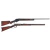 Image 1 : Two Winchester Lever Action Long Guns