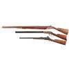 Image 2 : Three Reproduction Long Guns