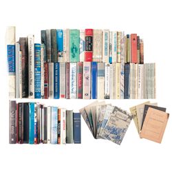 Collection of Civil War Related Books