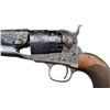 Image 3 : Custom Engraved Colt Model 1860 Percussion Army Revolver