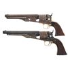 Image 2 : Two Colt Percussion Revolvers