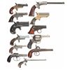 Image 1 : Twelve Pistols