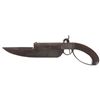Image 2 : Copy of an Elgin Cutlass Pistol