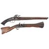 Image 1 : Two Flintlock Pistols