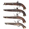 Image 2 : Four Pistols