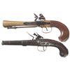 Image 2 : Two Flintlock Pistols