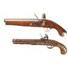 Image 2 : Two Flintlock Pistols and Cannon