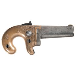 National Arms No. 1 Derringer