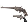 Image 1 : Two Antique Handguns