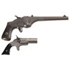 Image 2 : Two Antique Handguns
