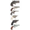 Image 2 : Six Handguns