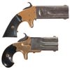 Image 2 : Two Over/Under Pistols