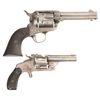 Image 2 : Two Single Action Revolvers