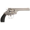 Image 2 : Smith & Wesson First Model Double Action Revolver with Holster and Belt Rig