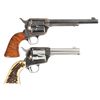 Image 2 : Two Colt Revolvers