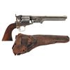 Image 1 : Colt Model 1851 Navy Percussion Revolver