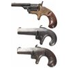 Image 2 : Three Handguns