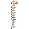 Image 2 : Eleven Double Action Revolvers - A) Harrington & Richardson Top Break Revolver with Holster