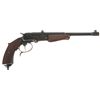 Image 2 : Cased A.F.  Stoeger Marked German Single Shot Target Pistol