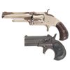 Image 2 : Two Handguns