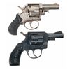 Image 2 : Two Double Action Revolvers