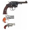 Image 1 : Three Hand Guns