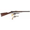 Image 1 : Two Handguns One Carbine