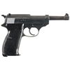 Image 2 : Walther "ac 41" P-38 Pistol with Matching Magazine