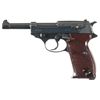 Image 1 : Walther "ac 45" Code P-38 Semi-Automatic Pistol