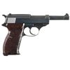 Image 2 : Walther "ac 45" Code P-38 Semi-Automatic Pistol