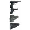 Image 2 : Two European Semi-Automatic Pistols