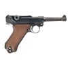 Image 2 : DWM 1918 Dated Luger Semi Automatic Pistol