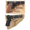 Image 1 : Two Semi-Automatic High Power Pistols
