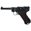 Image 1 : Mauser "S/42" Code 1938 Dated Luger Semi-Automatic Pistol