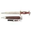 Image 1 : WWII Nazi SA Dagger with Sheath
