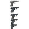 Image 2 : Collector's Lot of Five Walther Semi-Automatic Pistols