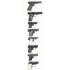 Image 2 : Eight Semi-Automatic Pistols