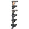 Image 2 : Collector's Lot of Six Semi-Automatic Pistols