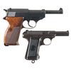 Image 2 : Two Semi-Automatic Pistols