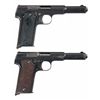 Image 2 : Two Spanish Semi Automatic Pistols