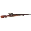 Image 1 : Ishevsk Arsenal Mosin-Nagant Model 91/30 Bolt Action Rifle with Scope and Sling