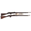 Image 1 : Three Bolt Action Rifles