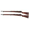 Image 2 : Two Japanese Type 99 Bolt Action Rifles