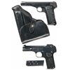 Image 1 : Two FN Semi-Automatic Pistols