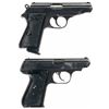 Image 2 : Two Semi-Automatic Pistols