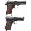 Image 2 : Two European Semi-Automatic Pistols
