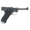 Image 2 : DWM 1920 Dated Police Rework Luger Pistol