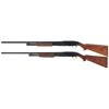 Image 2 : Two Winchester Slide Action Shotguns